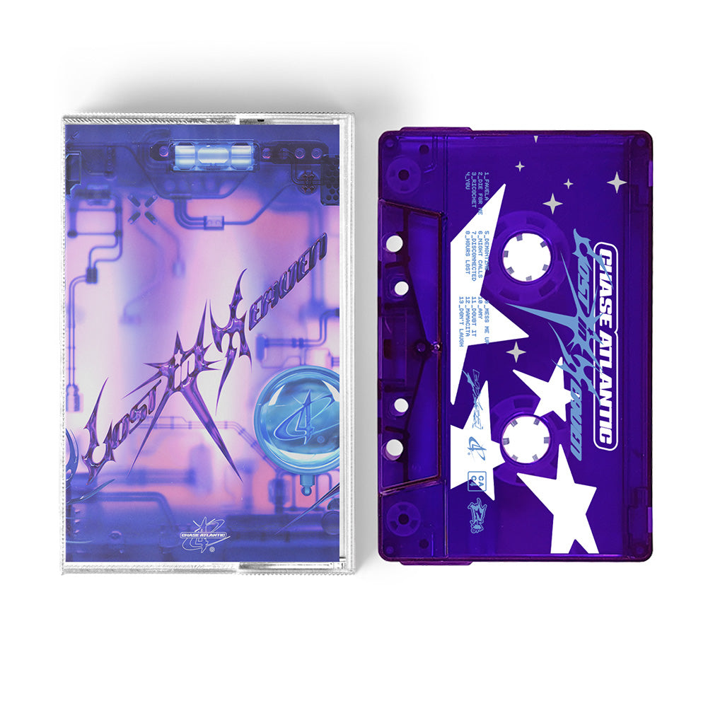 Lost In Heaven | Purple Tape